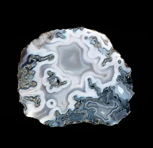 Polished: Agate