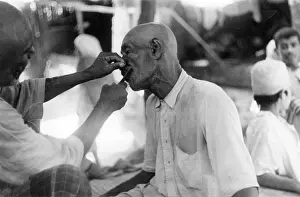 Ouch: CUT-THROAT SHAVE