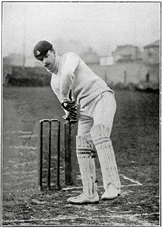 Burnup: Cuthbert Burnup