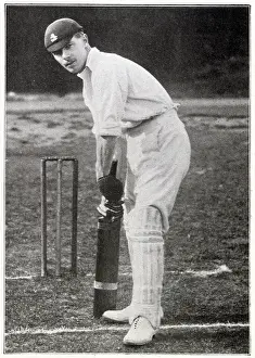 Sportsman: Cuthbert Burnup