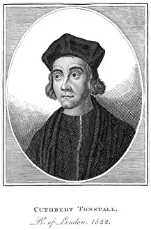 Cuthbert: CUTHBERT TUNSTALL