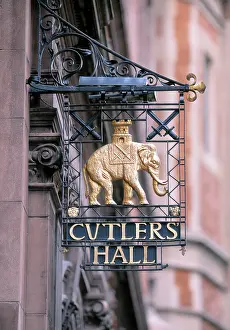 Livery: Cutlers Hall