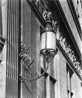 Cutlers: CUTLERS HALL LAMP