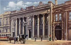 Cutlers: The Cutlers Hall, Sheffield