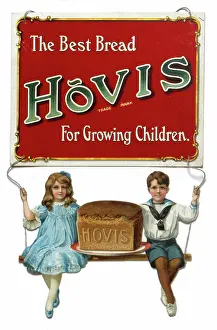 Hovis: Cutout advertisement, Hovis Bread