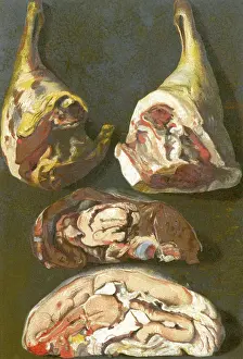 Varying: CUTS OF VEAL AND MUTTON