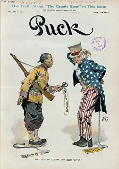 Servitude: Why you no cuttee off your queue?