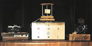 John Cutten: Cutten's photography apparatus