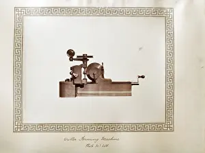 Institution Of Mechanical Engineers: Cutter forming machine