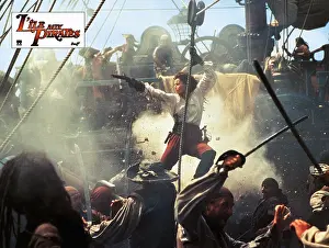 Cutthroat: CUTTHROAT ISLAND
