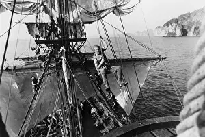 Cutthroat: CUTTHROAT ISLAND