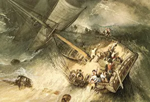 Axes: Cutting Away the Masts