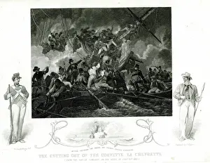 Vignette: The Cutting Out of the Corvette La Chevrette