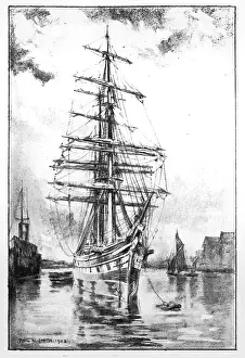 Cutty: Cutty Sark in 1923