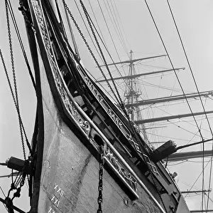 Foremast: Cutty Sark