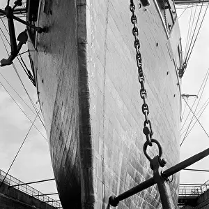 Anchors: Cutty Sark