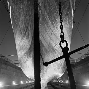 Anchors: Cutty Sark
