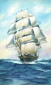 Cutty: The Cutty Sark