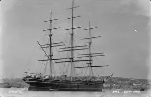 Sails: The Cutty Sark