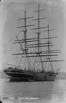 Sails: The Cutty Sark