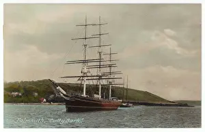 Cutty: Cutty Sark - circa 1924