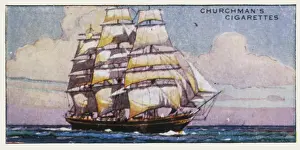 Cutty: Cutty Sark Clipper