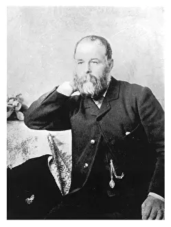 Cutty: Cutty Sark - Cpt.Woodget