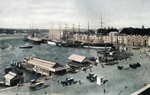Cutty: Cutty Sark Loading