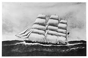 Cutty: Cutty Sark Passes Cimba