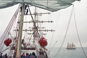Kozlov: Cutty Sark Tall Ships Races - 89