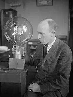 Smithsonian: C.W. Mitman, Head Curator, Department of ?