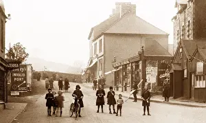 Cwmbran: Cwmbran