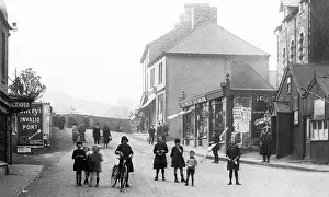 Cwmbran: Cwmbran early 1900s