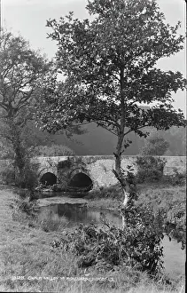 Fishguard: Cwuan Valley Near Fishguard