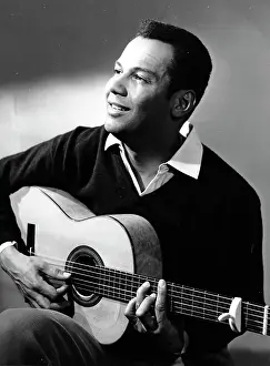 Guyanese: Cy Grant