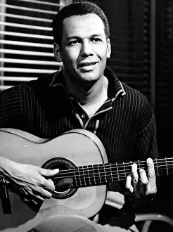 Guyanese: Cy Grant