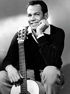 Guyanese: Cy Grant