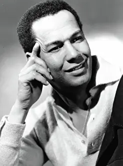 Guyanese: Cy Grant