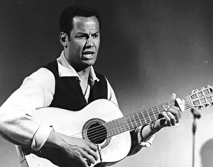 Guyanese: Cy Grant