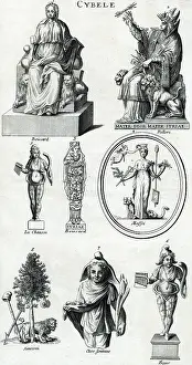 Cybele: CYBELE