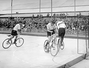 Silesian: Cycle ball in Wroclaw, 1936