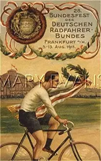 Bundes: CYCLE RACING, GERMANY