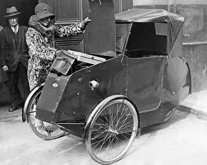 Offered: Cyclecar, 1930