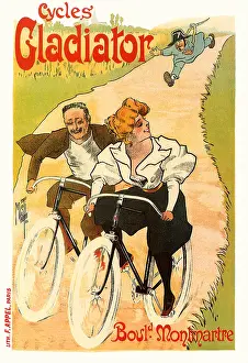Chased: Cycles Gladiator