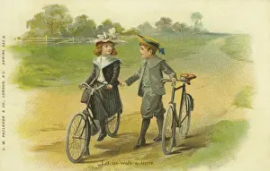 Derville: Cycling