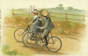 Derville: Cycling