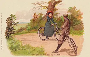 Derville: Cycling