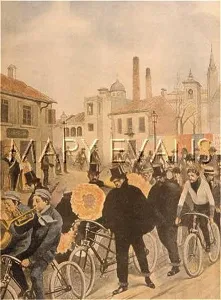 Imola: CYCLING FUNERAL