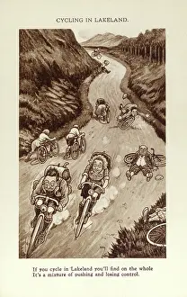 Lakeland: Cycling in Lakeland