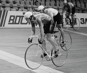 Muscovite: Cycling National Championship
